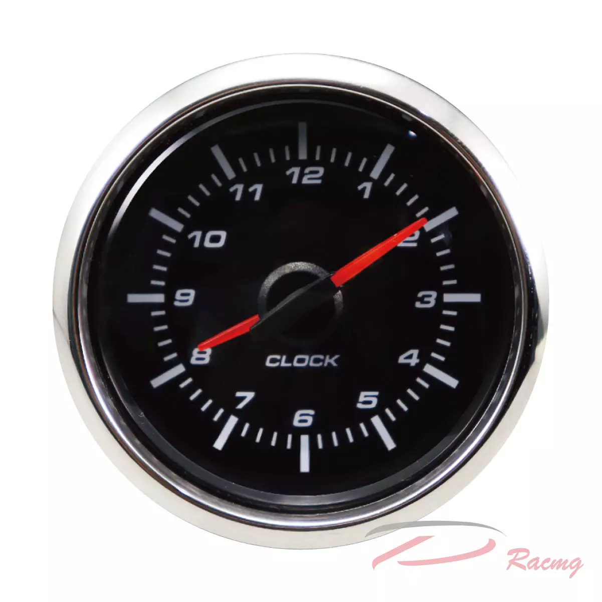 Dracing, Depo racing, 52mm, 2 1 16, 2 , car, digital, analog, clock gauge kits , automobile meter